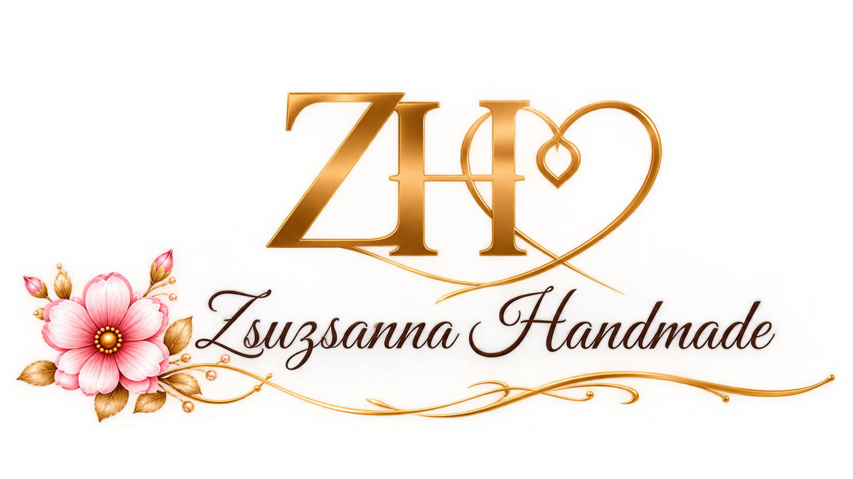 Zsuzsanna Handmade logó